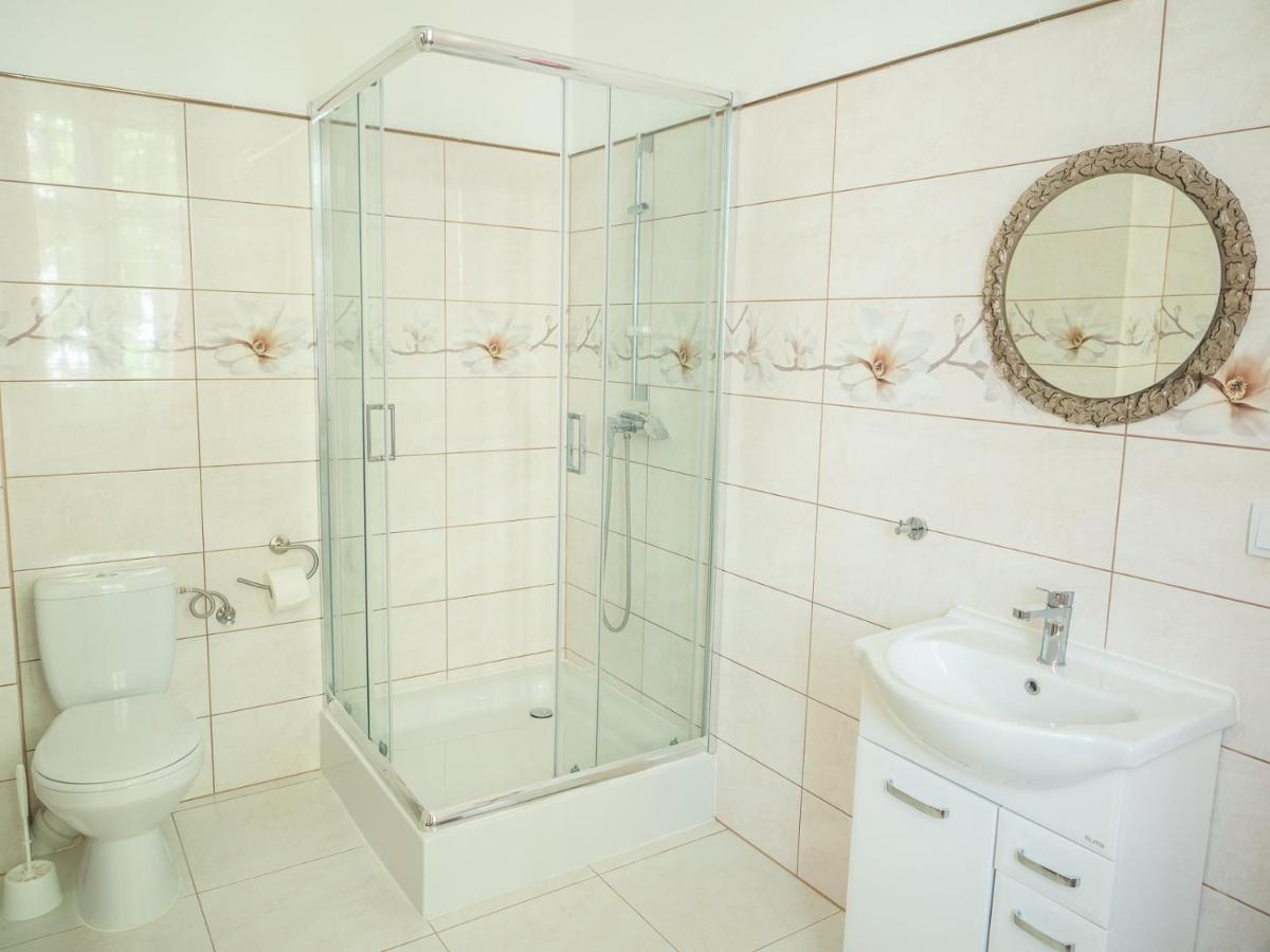 Apartamenty Na Cichej 5 A3 โควอบเซก ภายนอก รูปภาพ